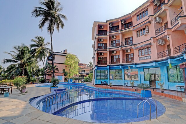 Collection O 79905 Arpora Lake Resort