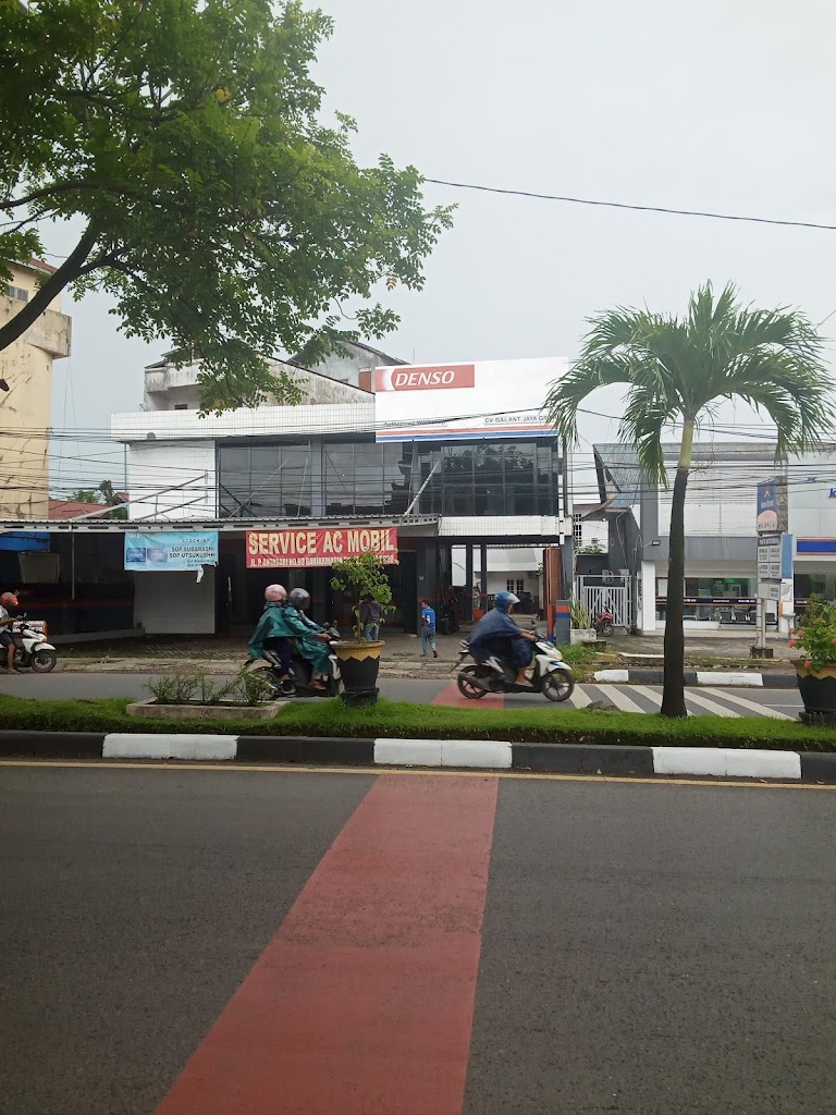 Denso Banjarmasin - CV. Galant Jaya Graha