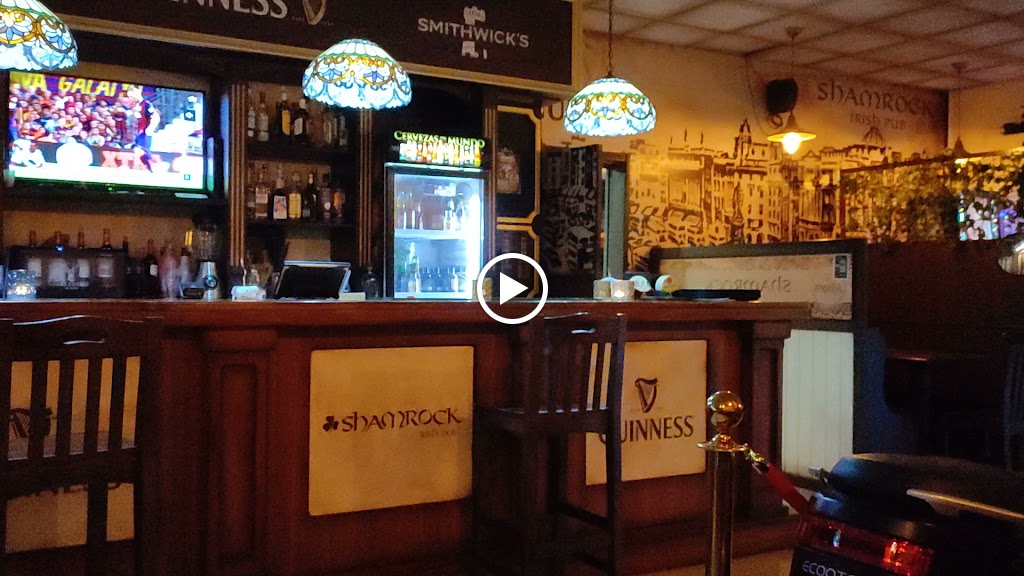 SHAMROCK BAR — Videos