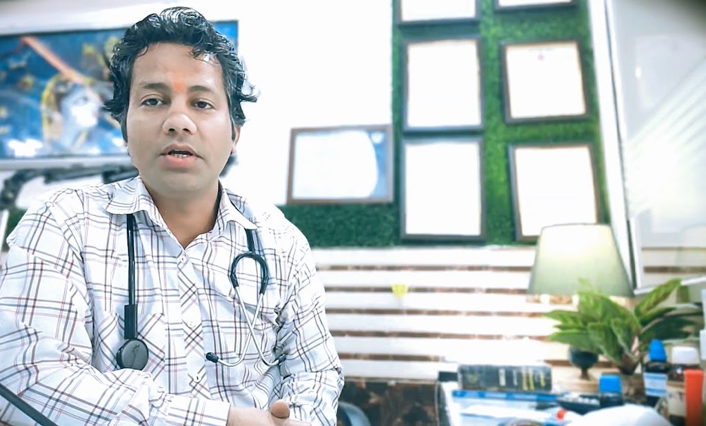 Dr. Astha Homeopathic Clinic Dr Tarun Chauhan Gajraula