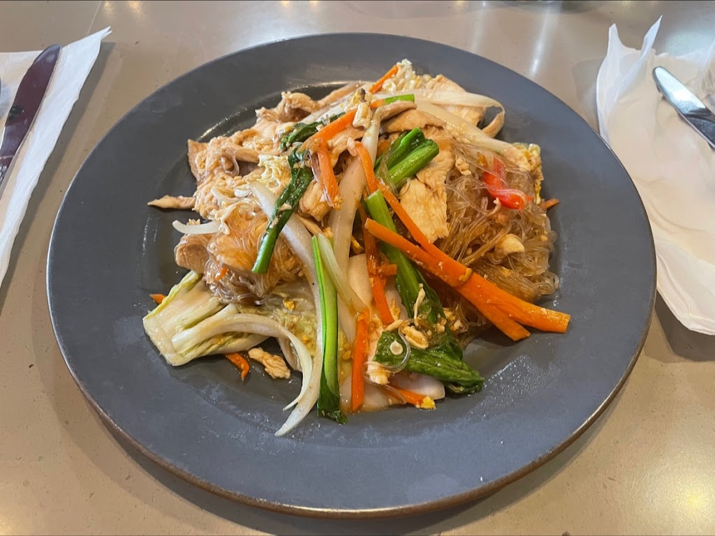 Pad thai
