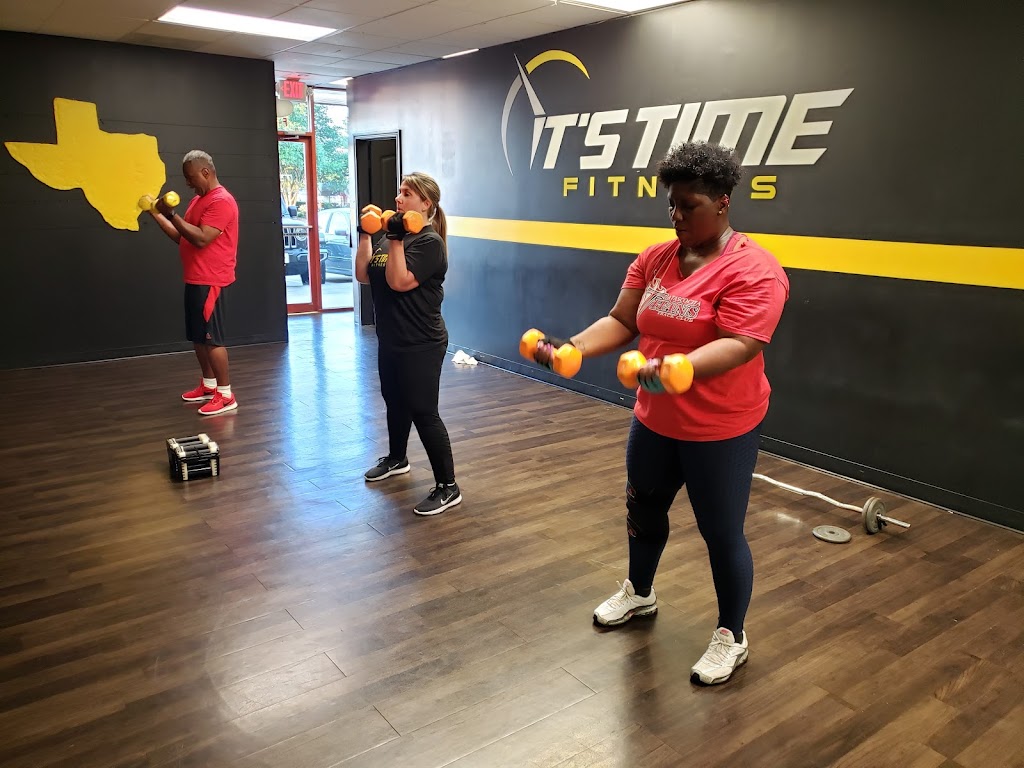  Its Time Fitness