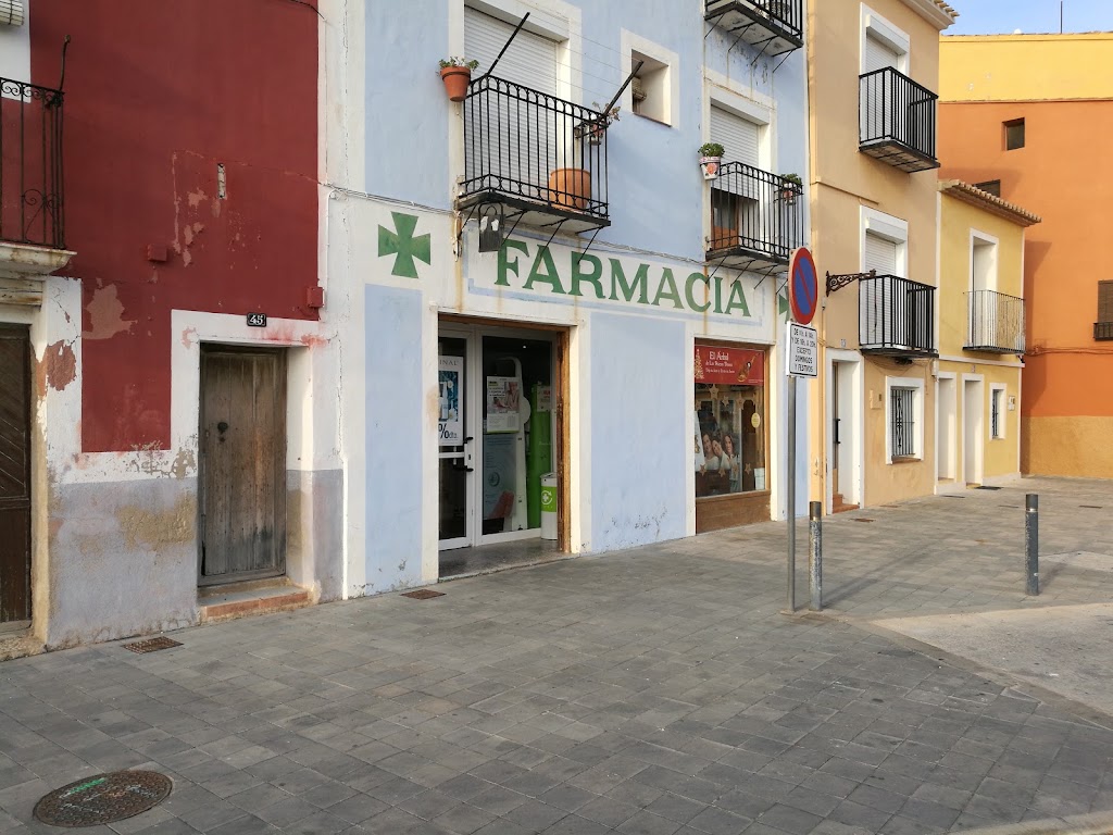Farmacia Amaya — Del propietario