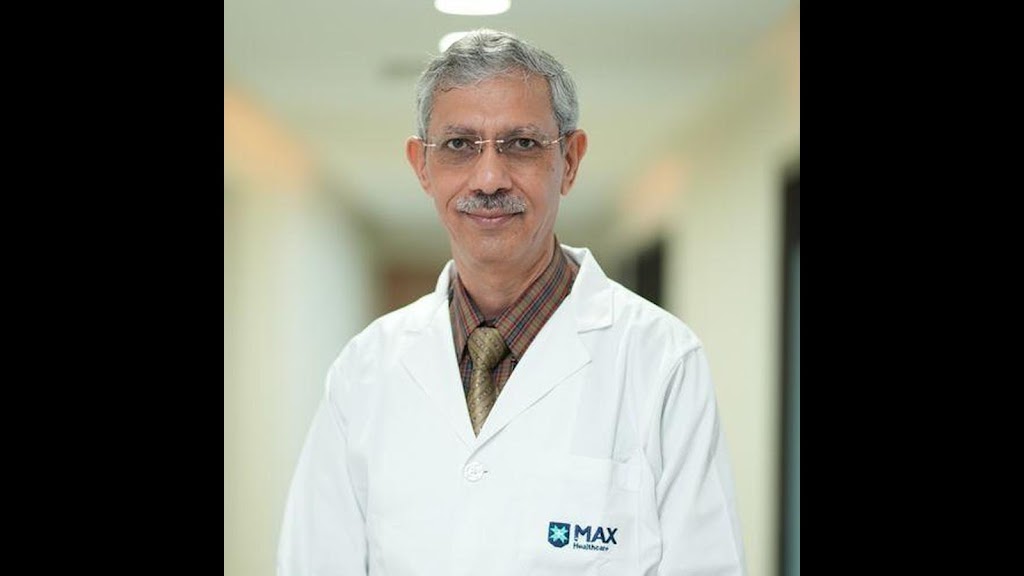Dr. Dr Col Sunil Sofat Best Cardiologist In Sector 128 Noida Max Hospital