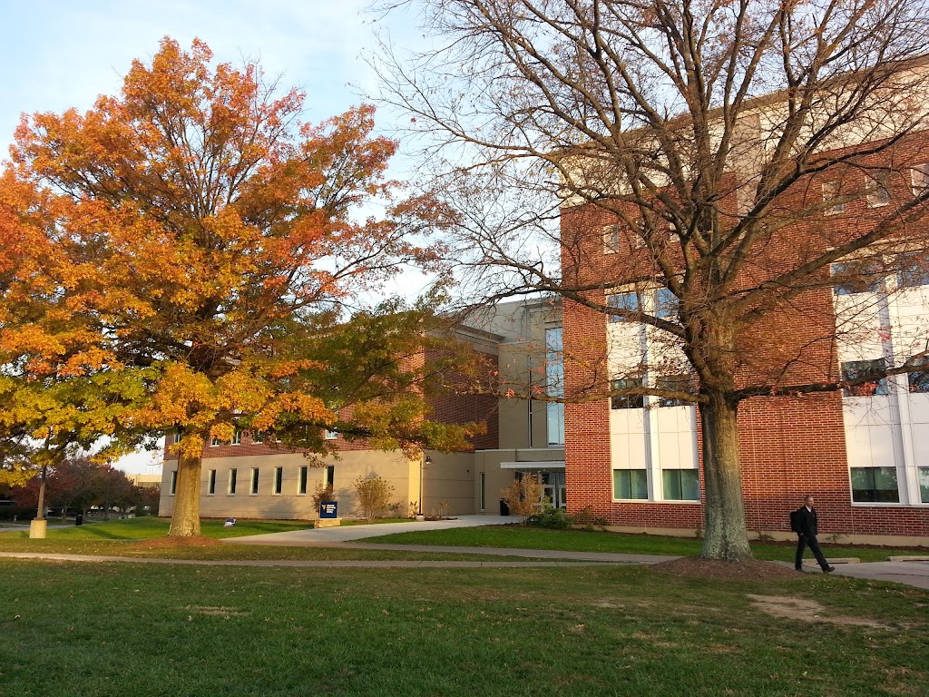 West Virginia University - Lane Department of Computer Science and Electrical Engineering