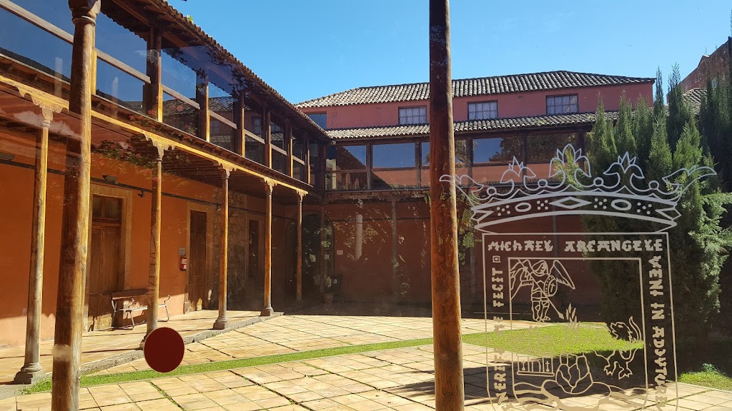 Parking spot in LaLaguna