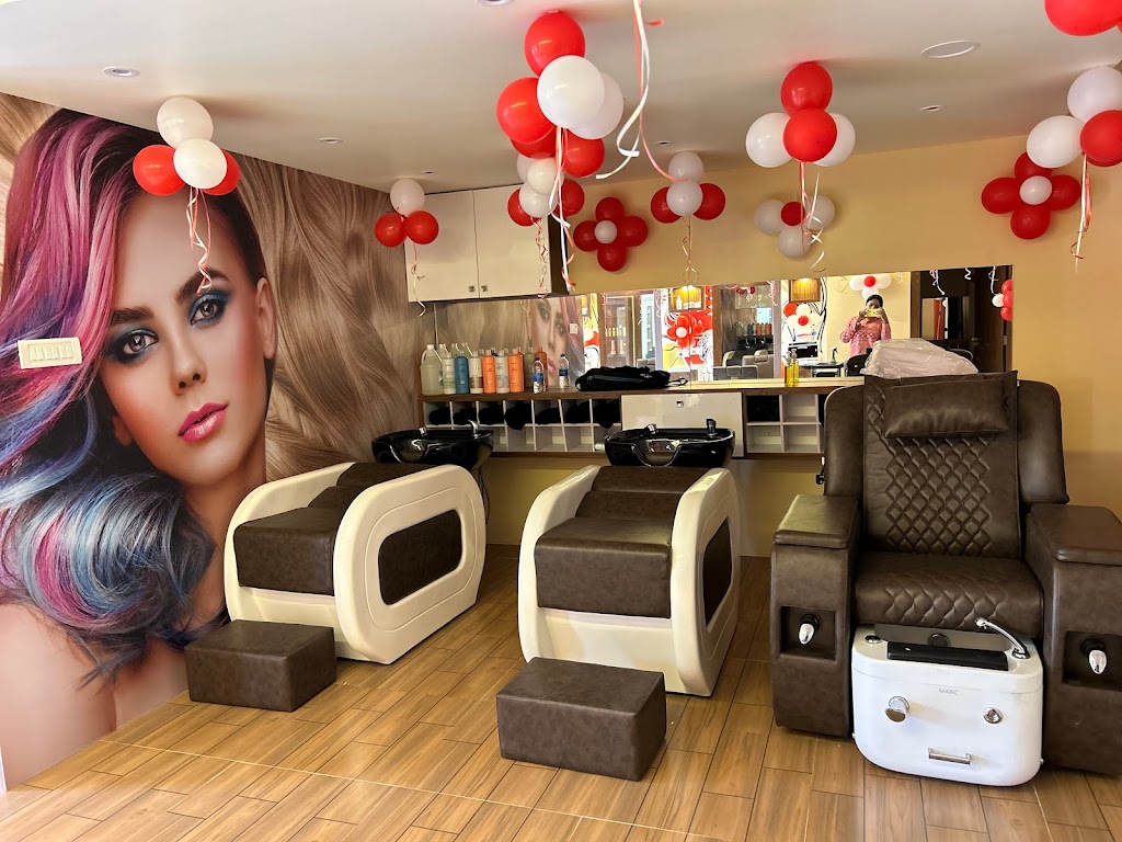 Jawed Habib Hair Beauty Salon Serilingampalle