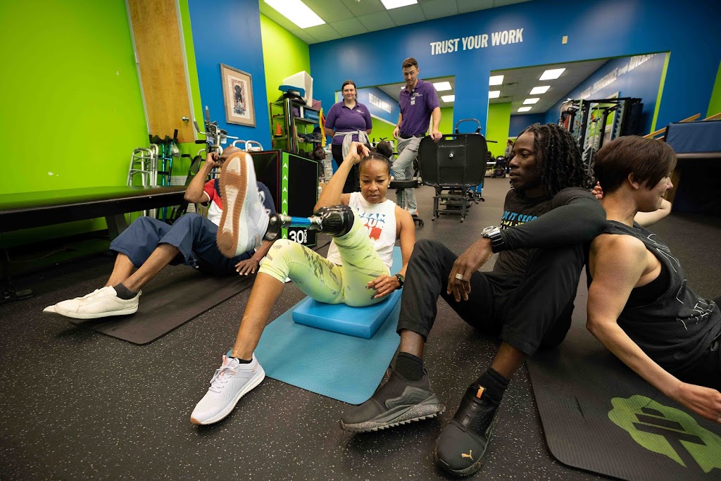  Split Second Fitness