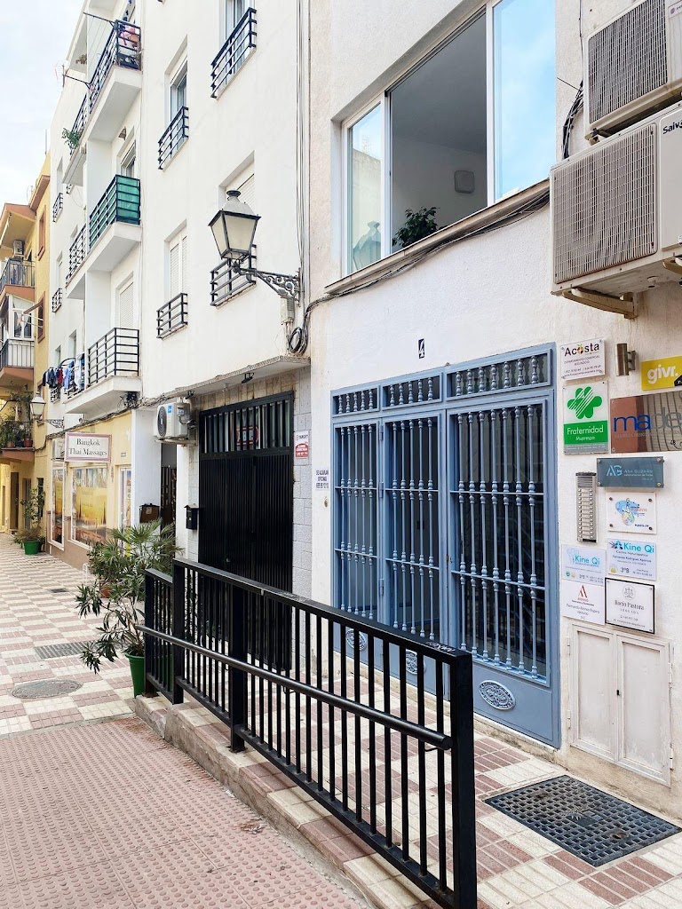 Nail Design Academy Office