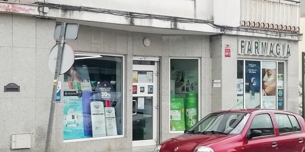 Farmacia Vega De Espinareda