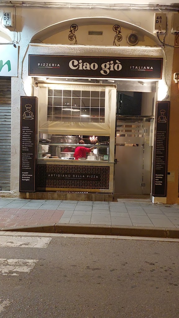 Pizzeria Ciao Gio' — Todas