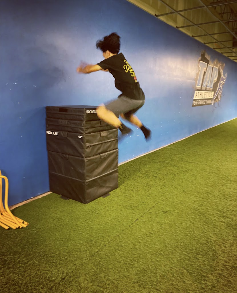  T.A.P Athletics Speed & Strength Training | Tracy