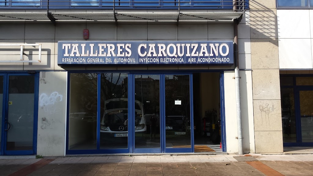 Talleres Carquizano