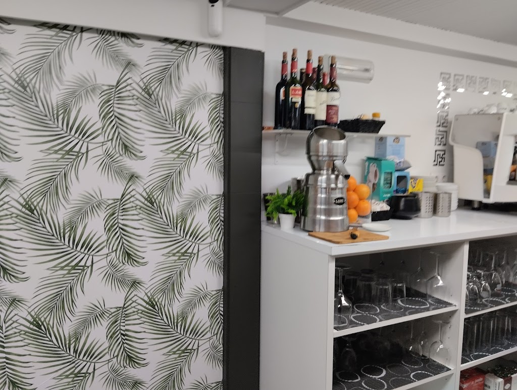 Cafeteria Indianapolis — Ambiente