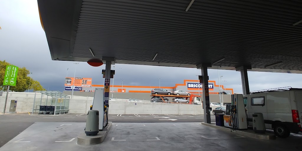 Gasolinera EsclatOil — Estacion de servicio