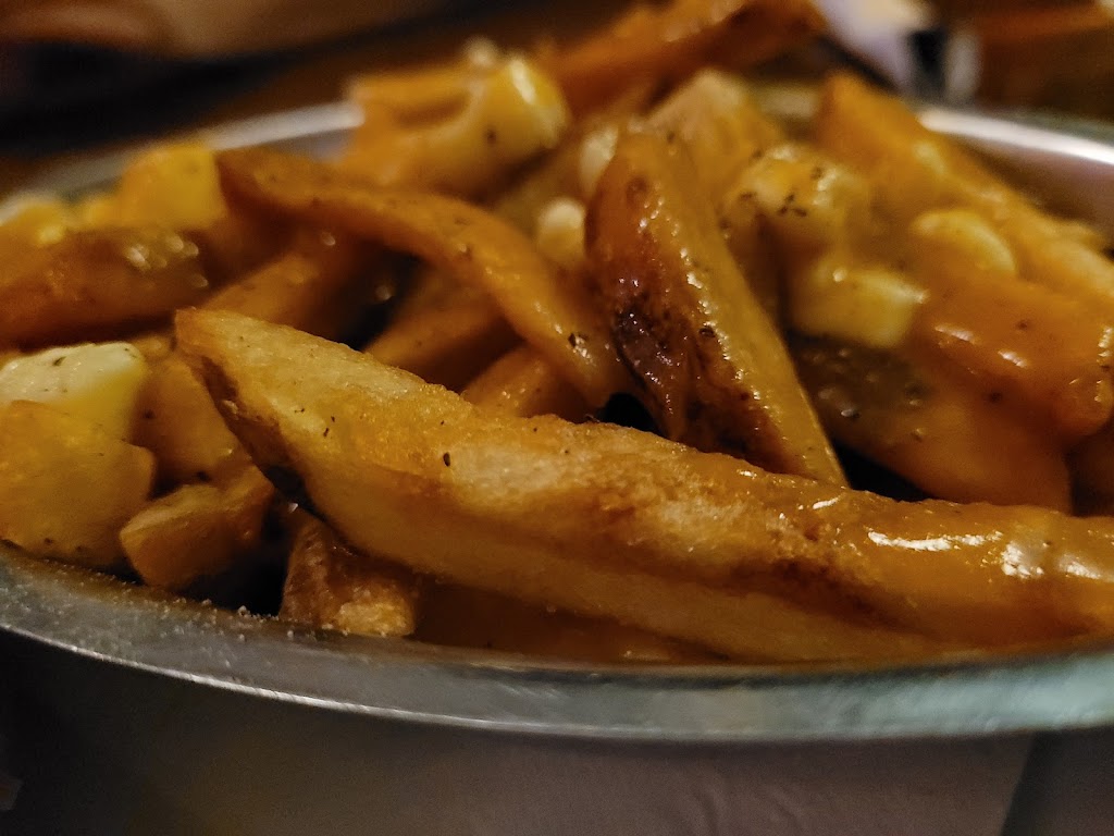 French fries