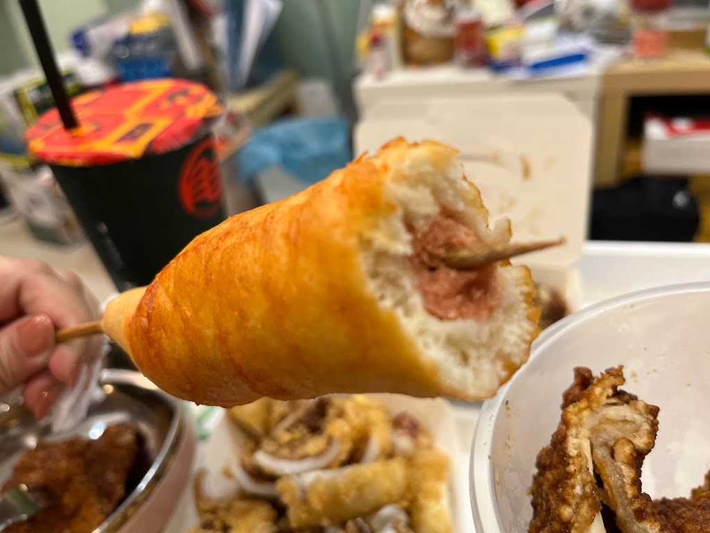 一中大熱狗 的照片