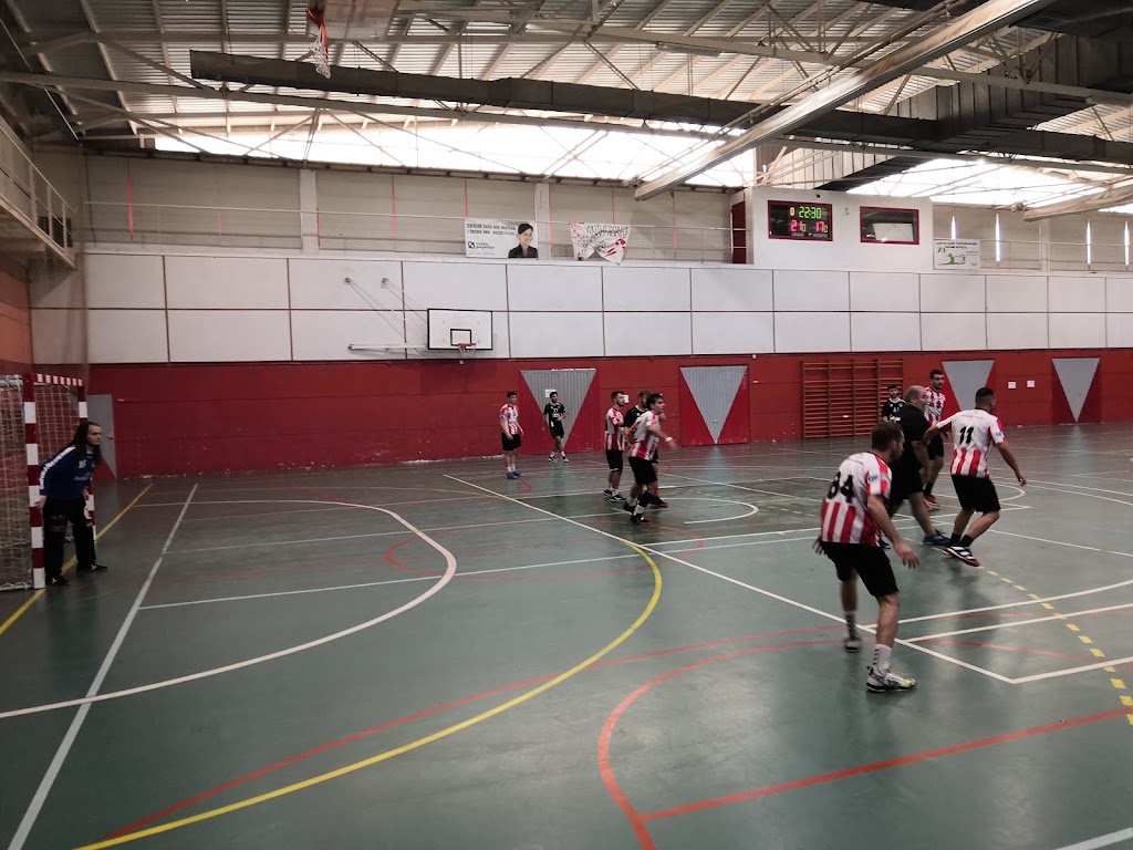 Pabellon Polideportivo "Vicente Molina" Pucol