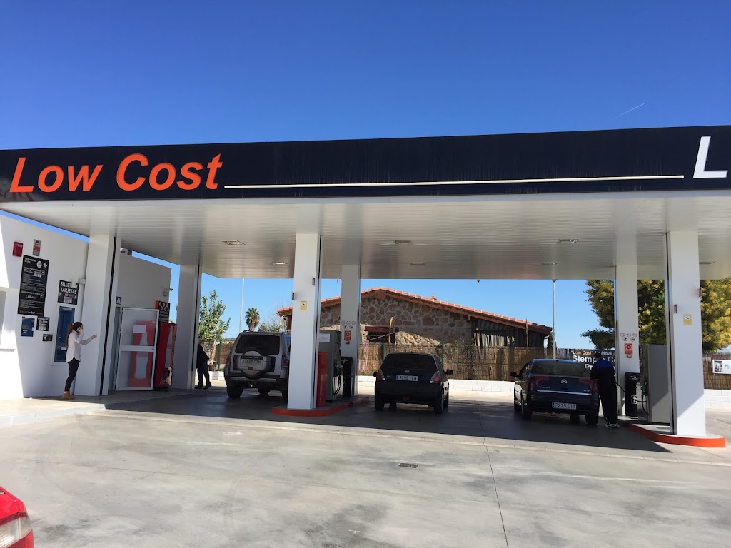 LOW COST LA MOVIL — Exterior