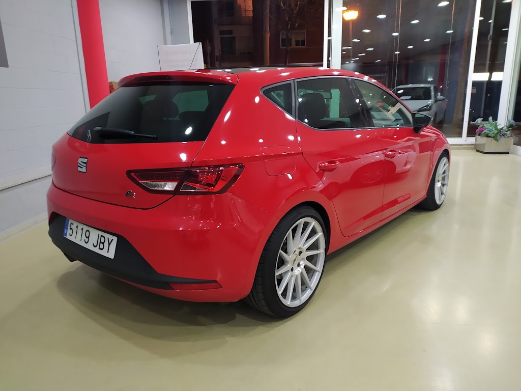 RULL CARS MATARO — Del propietario