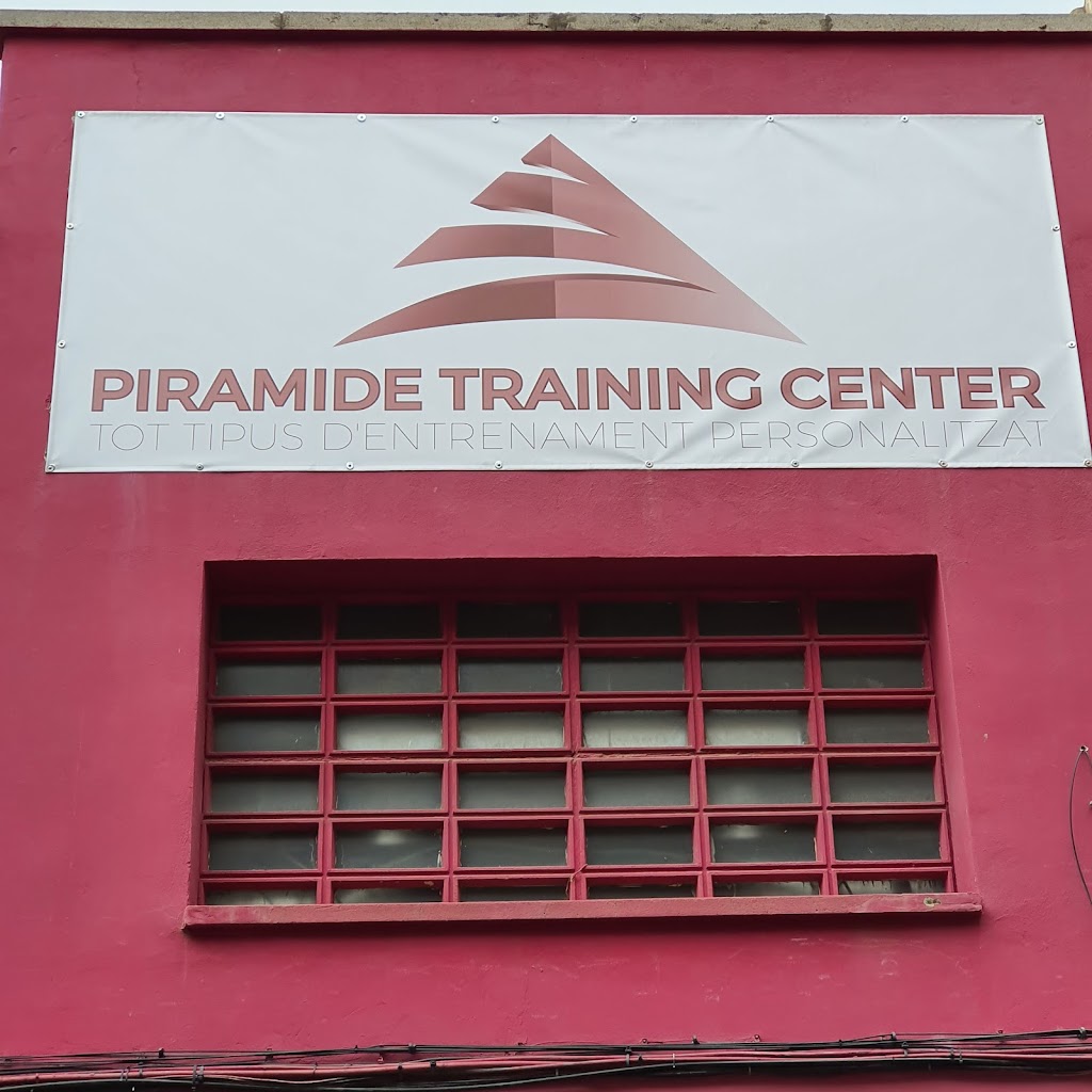 PIRAMIDE TRAINING CENTER