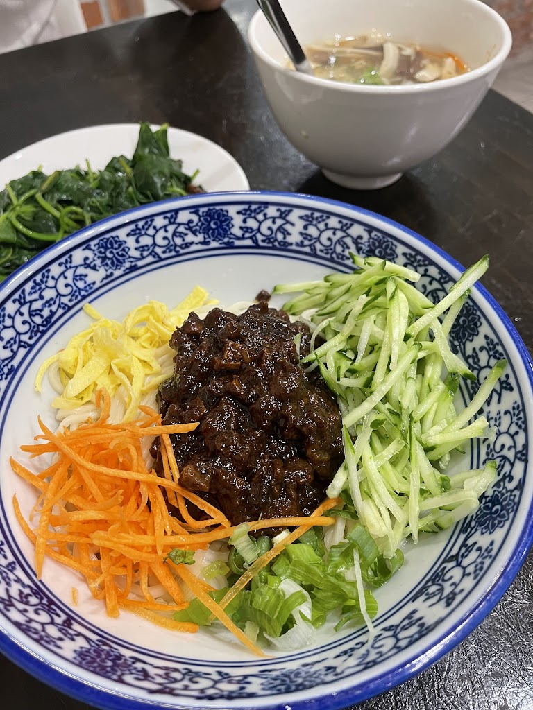 小青島手工水餃 麵食館 的照片