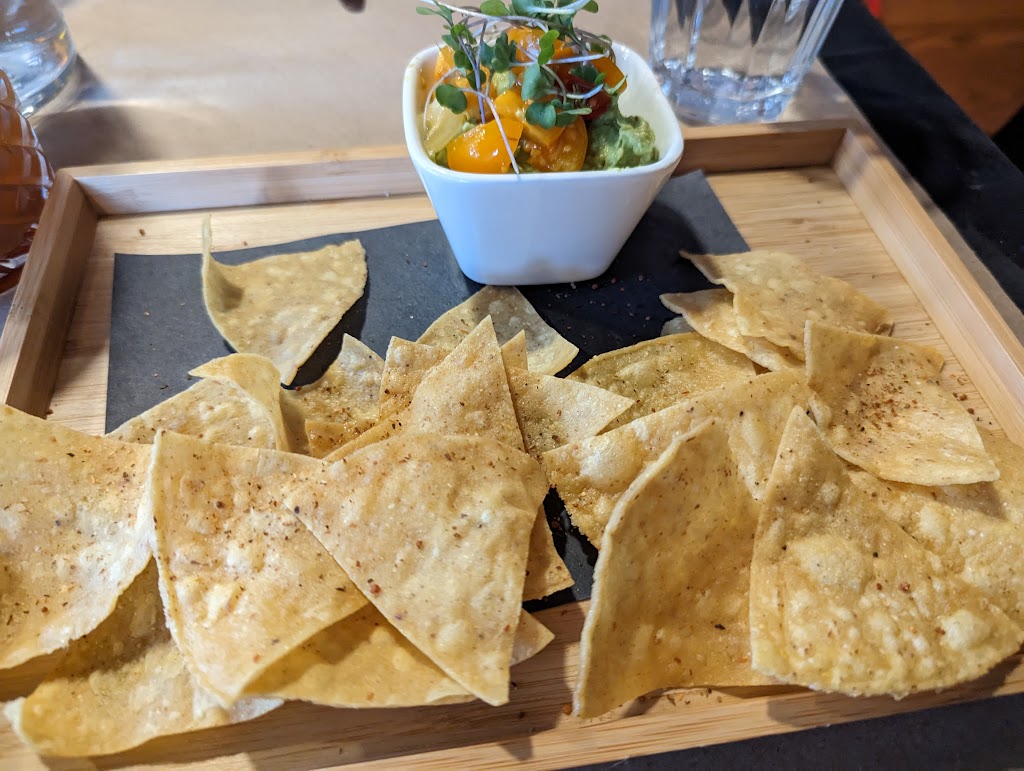 Tortilla chip