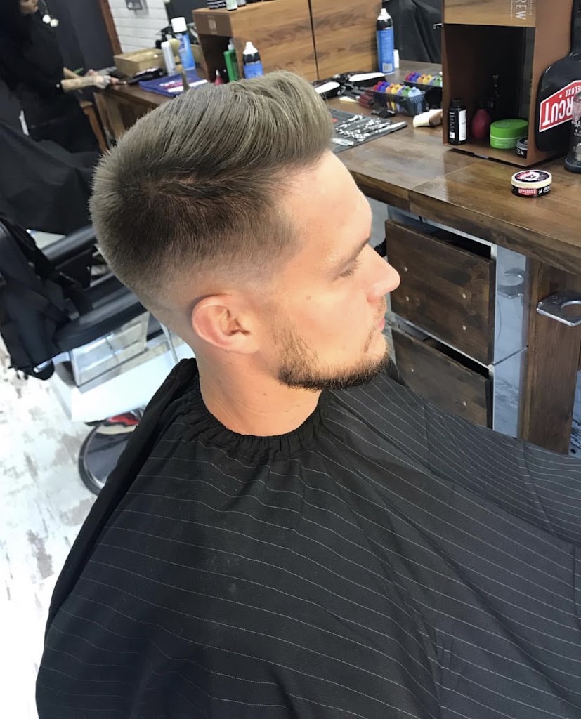 The BarberShow Aljarafe — Peinado