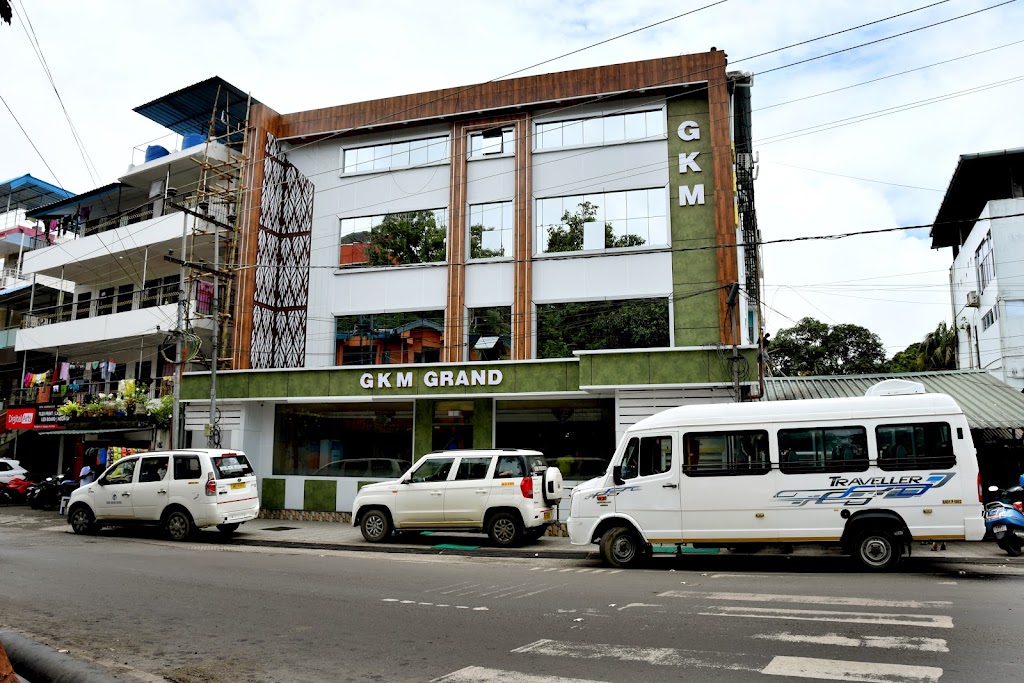 Gkm Grand Hotel