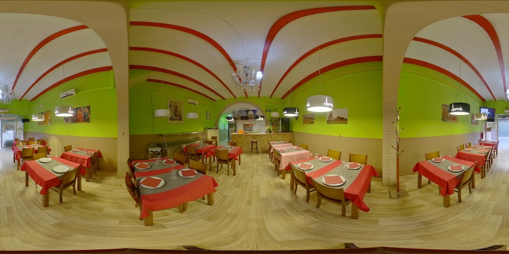 Zishi Punjab Restaurant — Ambiente
