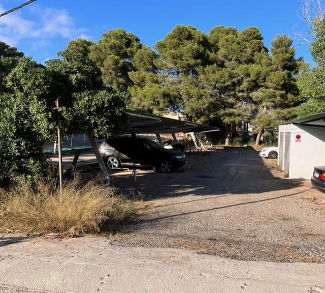 Parking pla de l'era