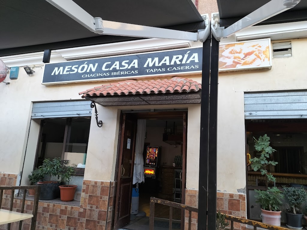 Bar Meson Casa Maria