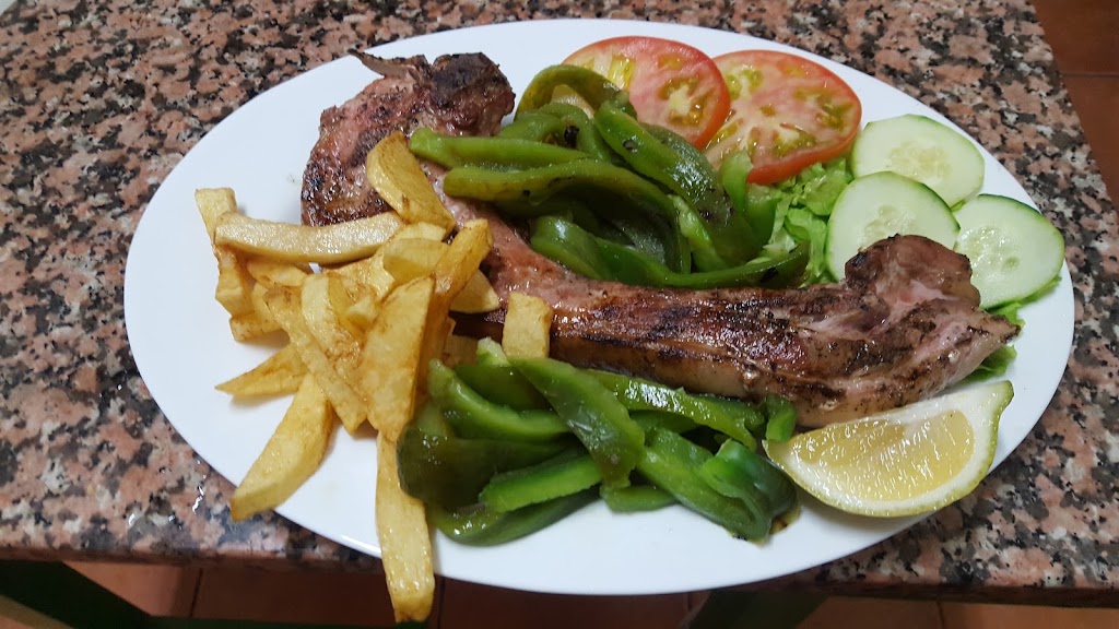 restaurante el bebedero — Papas fritas