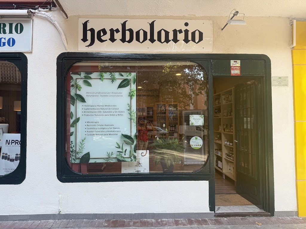 Herbolario El Hidalgo