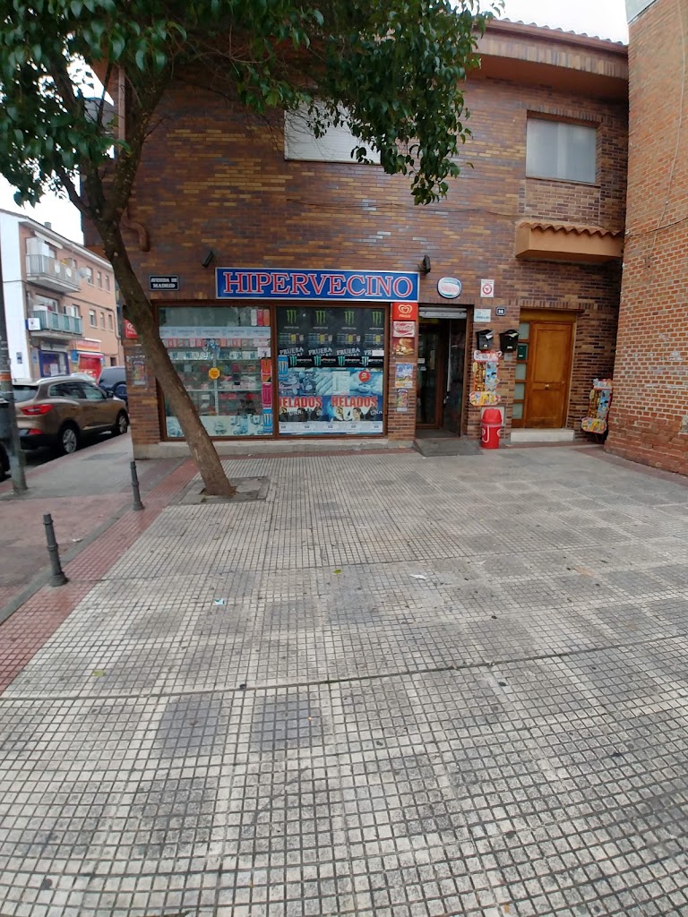 Chino Hipervecino