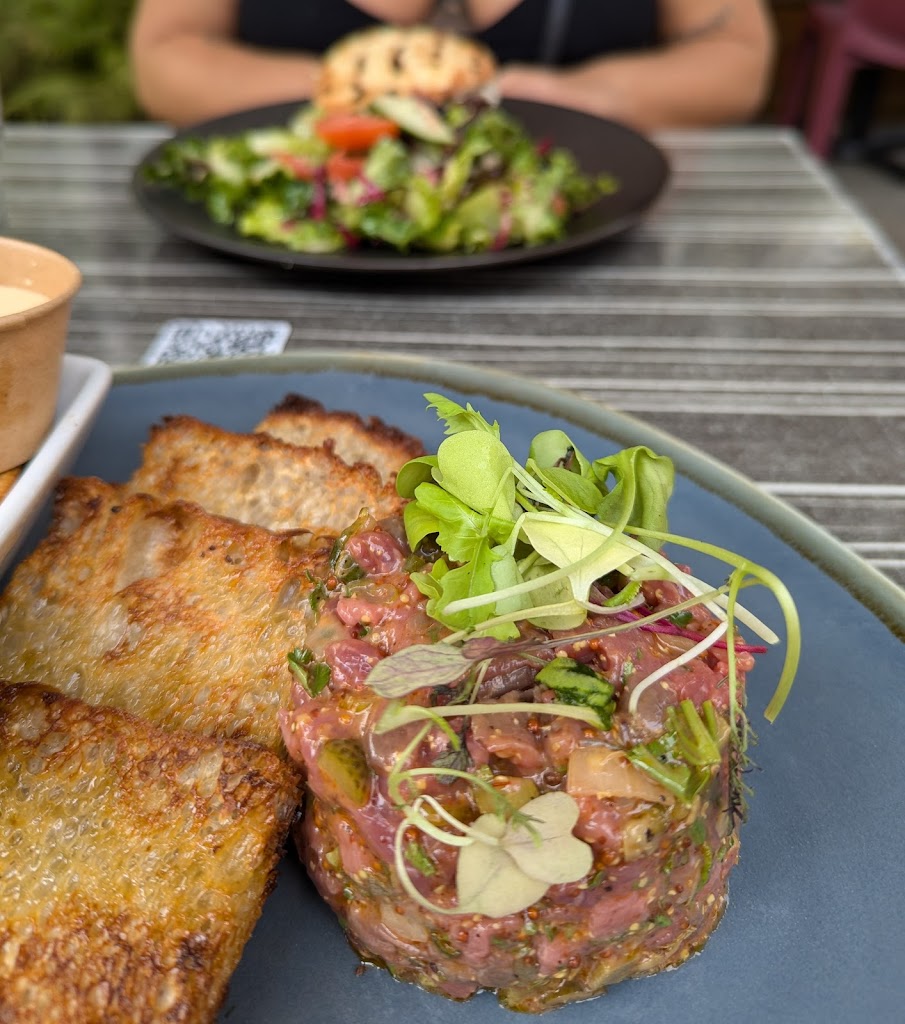 Steak tartare