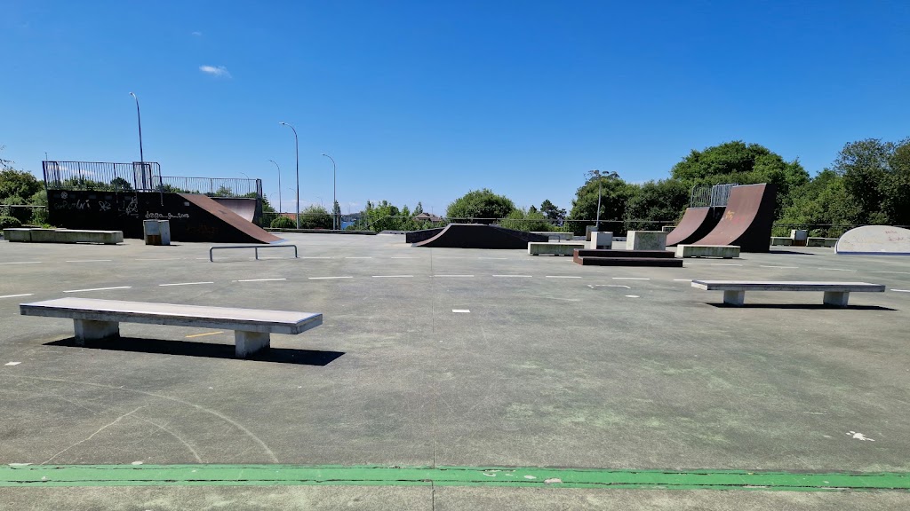 Skatepark - Boiro