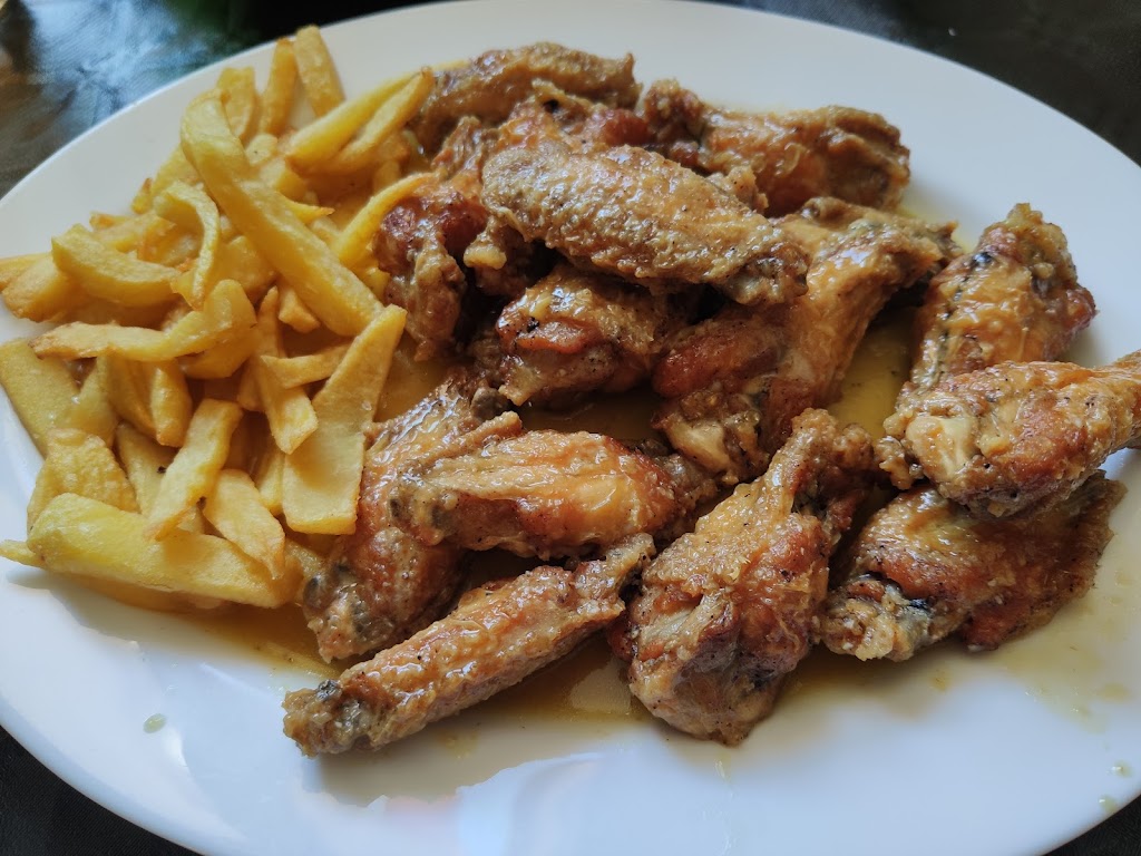 Bar Restaurante Los Cominos — Papas fritas