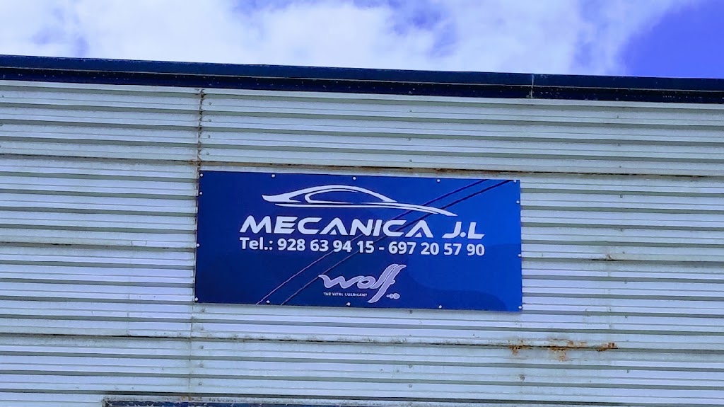 TALLER MECANICA J.L