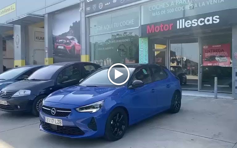 Motor Ocasion Illescas - Compramos tu coche X mas — Videos
