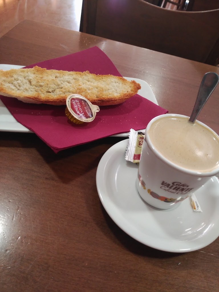 Cafetal Club. — Cafe