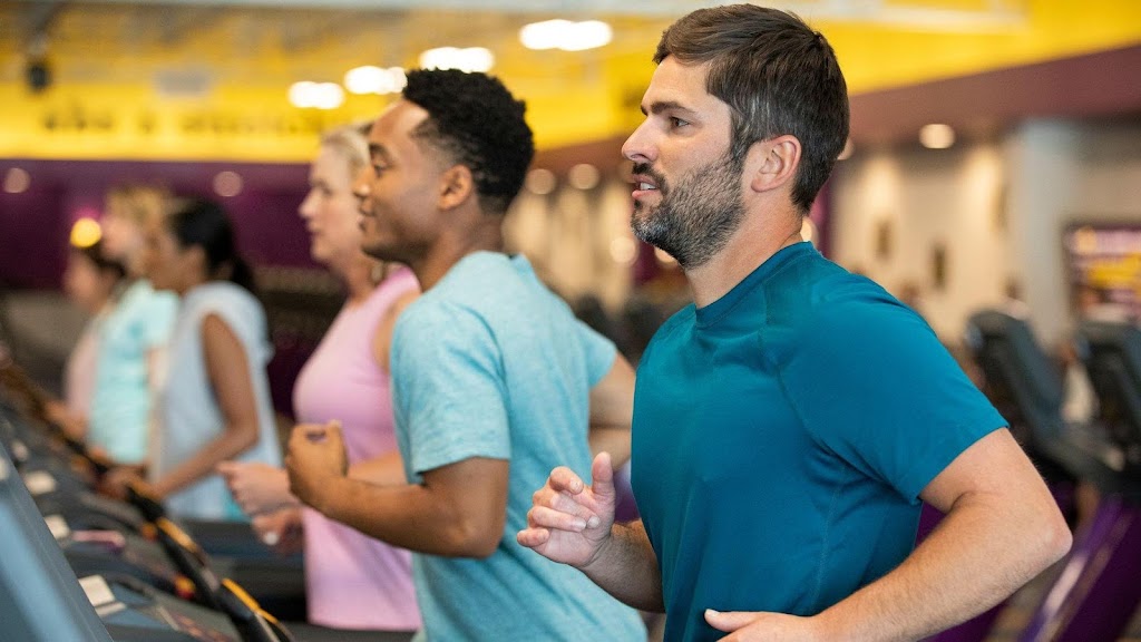Planet Fitness in Springfield