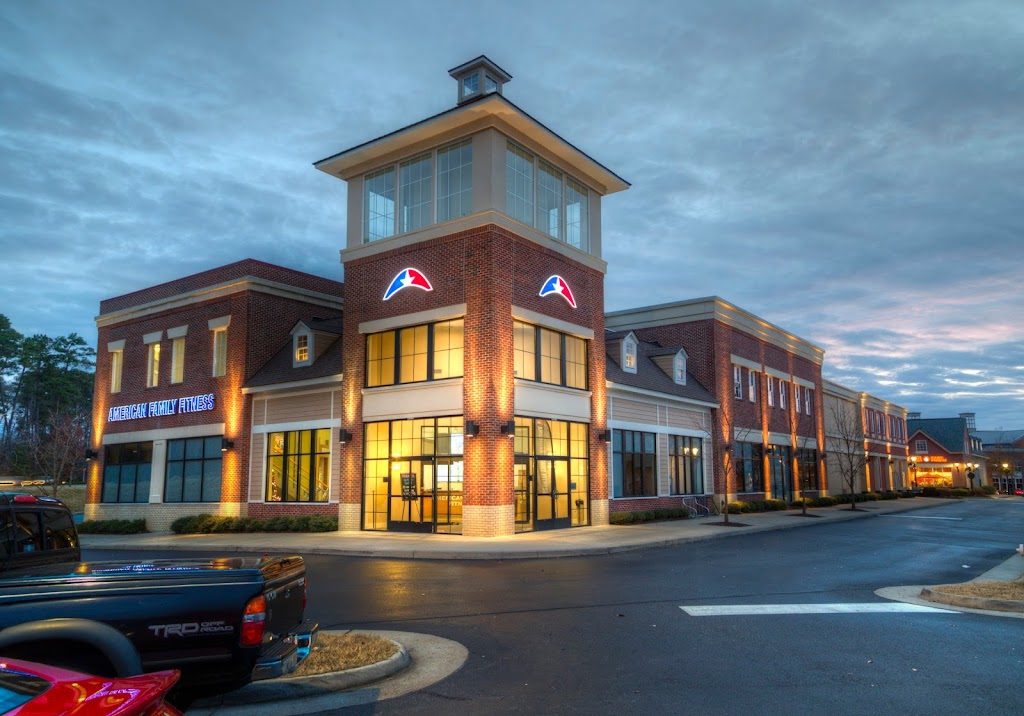  American Family Fitness