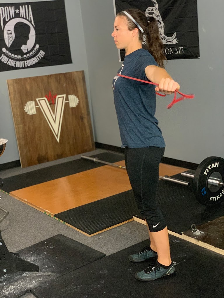  Vigorate Training & Fitness