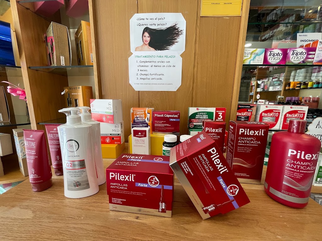 Farmacia Mercedes Garcia — Del propietario