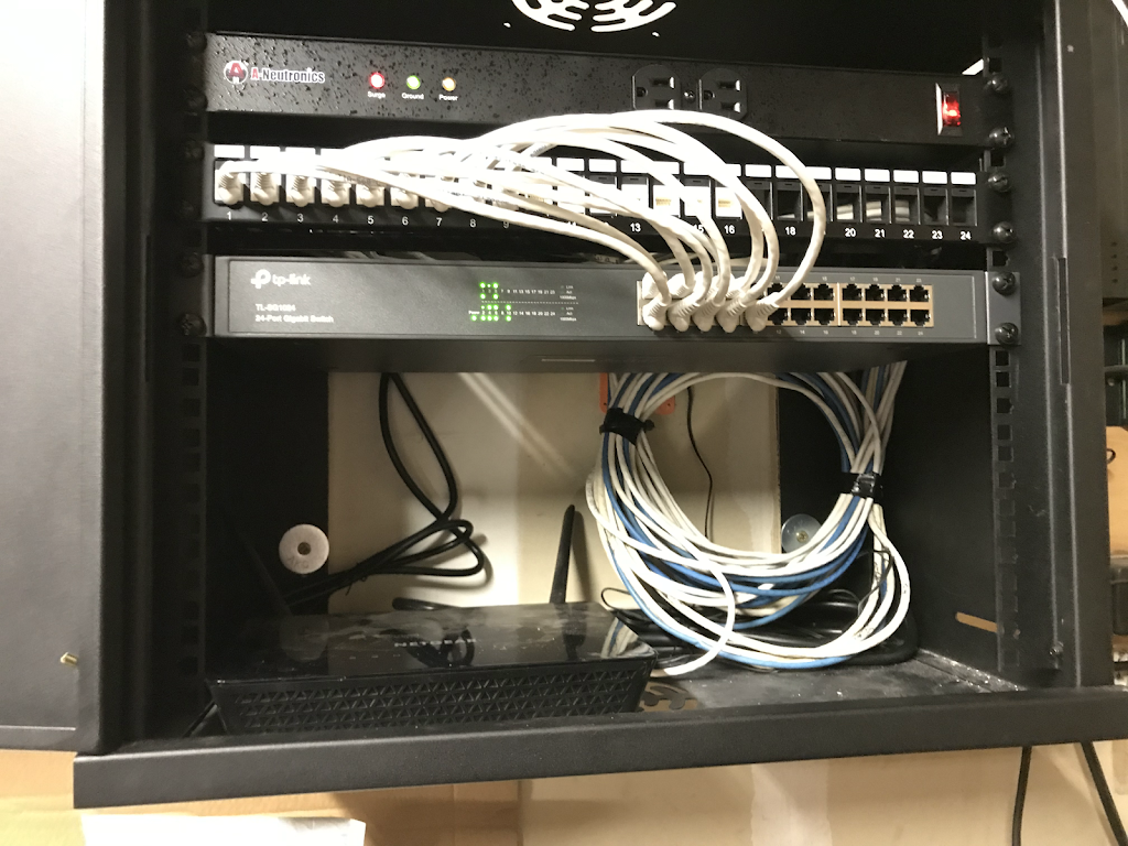 Synack Technology Services Inc
