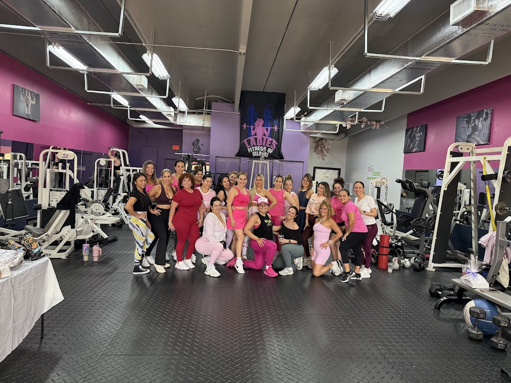  Ladies Fitness of Miami YSL Corp.