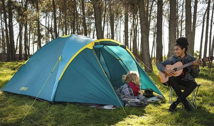 dome tent rental gustenda