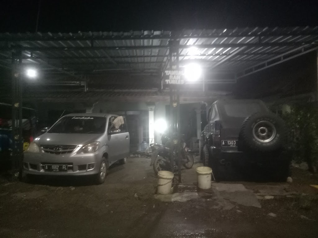 Bengkel Mobil Sende Tagog ( Kimung)