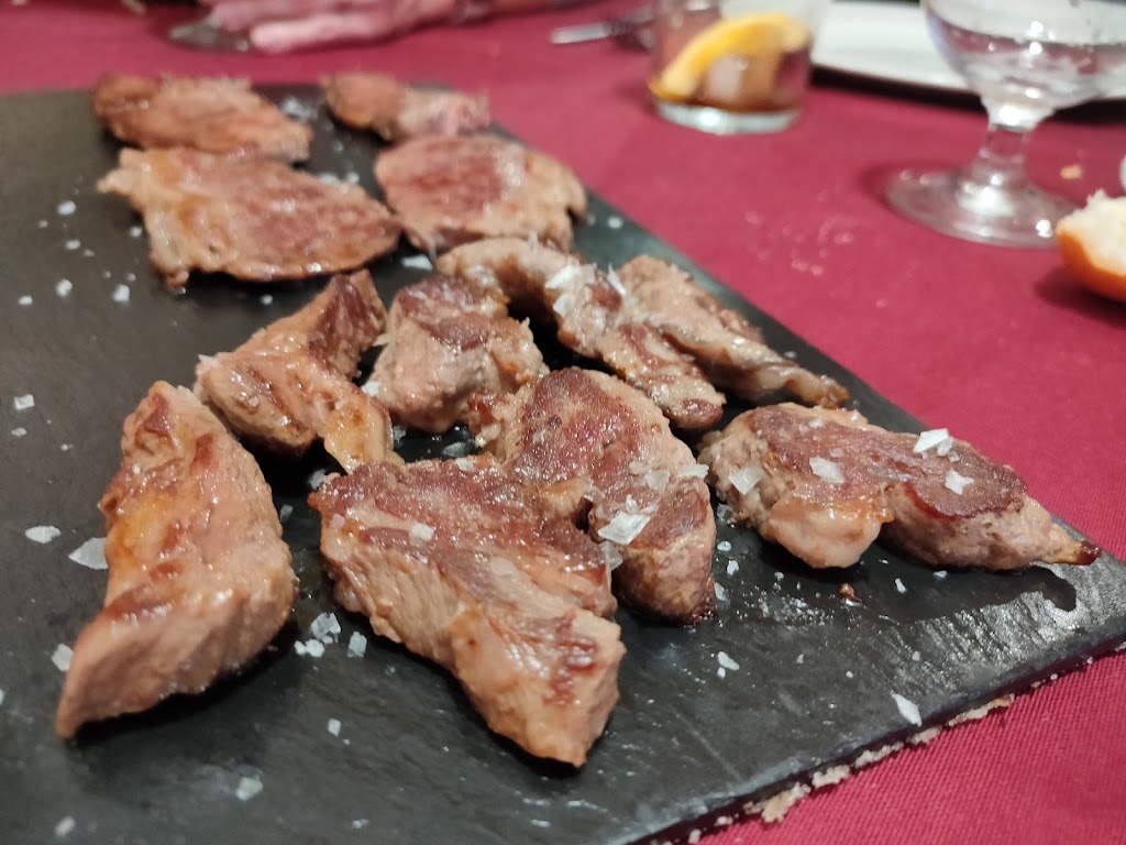 Relojero Restaurante Bar — Comida y bebida